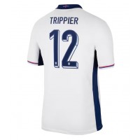 England Kieran Trippier #12 Hemmatröja EM 2024 Korta ärmar